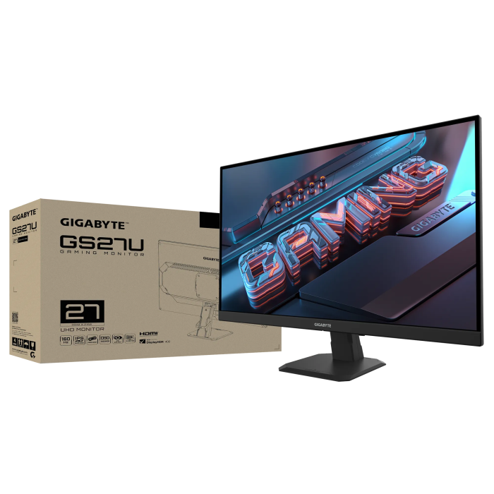 Monitor GIGABYTE GS27U 27" UHD 160Hz IPS-4