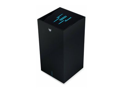 Bežični router ACER Predator Connect X7 5G CPE (Wi-Fi 7, 4G, 5G, desktop)-6
