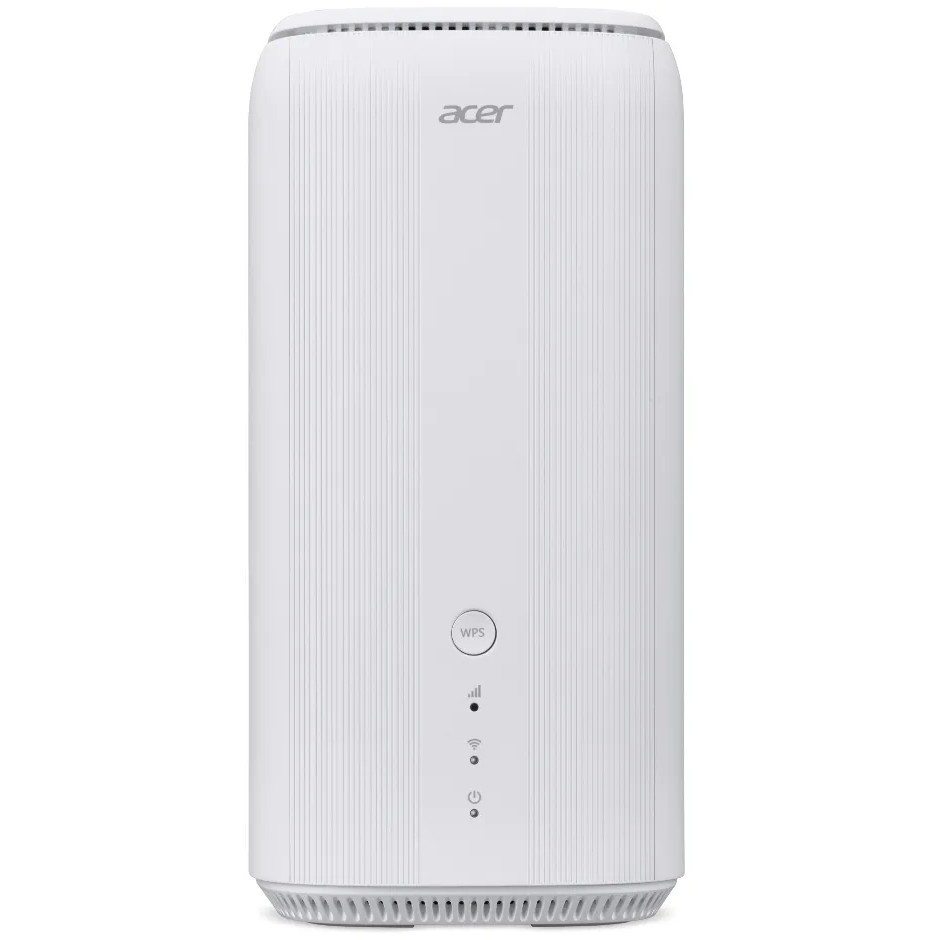 Router ACER Connect X6E 5G (Tri-band, Wi-Fi 6E, bijeli)-7