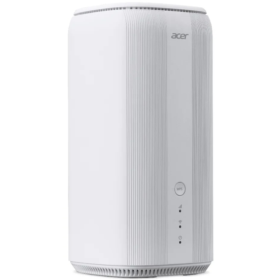 Router ACER Connect X6E 5G (Tri-band, Wi-Fi 6E, bijeli)-8