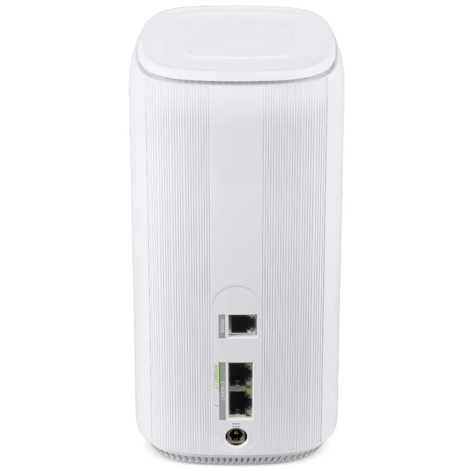 Router ACER Connect X6E 5G (Tri-band, Wi-Fi 6E, bijeli)-12