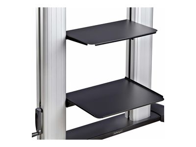 Mobilni stalak za TV STARTECH.COM STNDMTV100 (za zaslone 60" - 100")-10