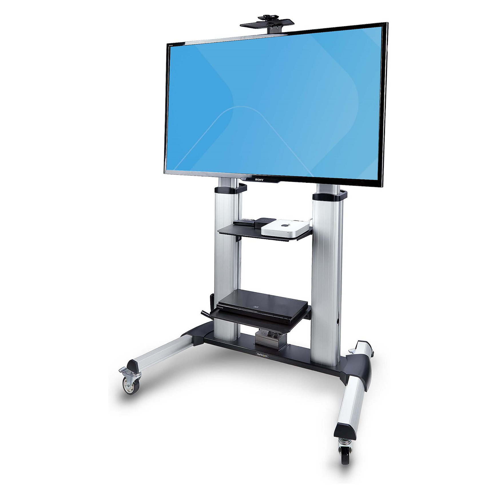 Mobilni stalak za TV STARTECH.COM STNDMTV100 (za zaslone 60" - 100")-15