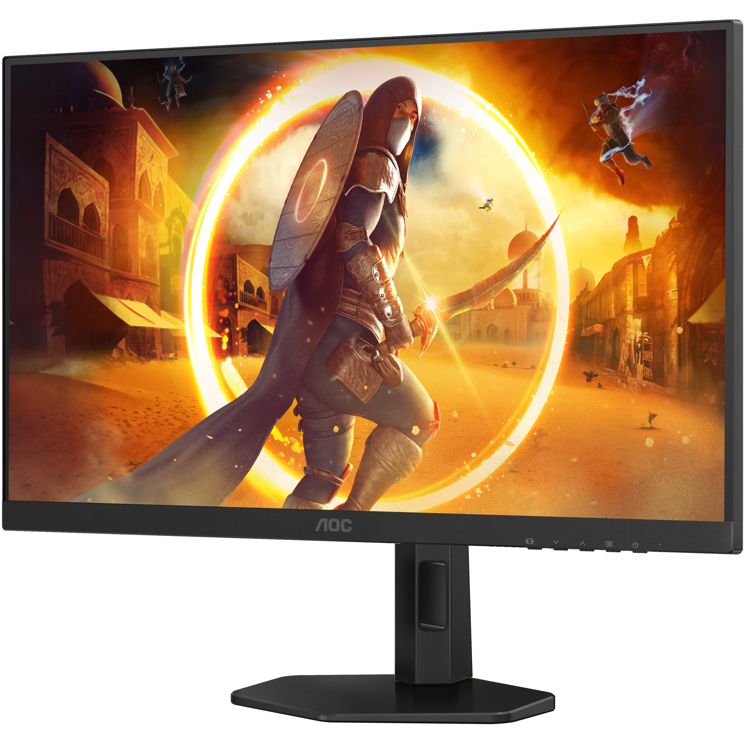 Monitor AOC Q27G4XF (27", 2560 x 1440, IPS, 180Hz, 0.5ms)-15