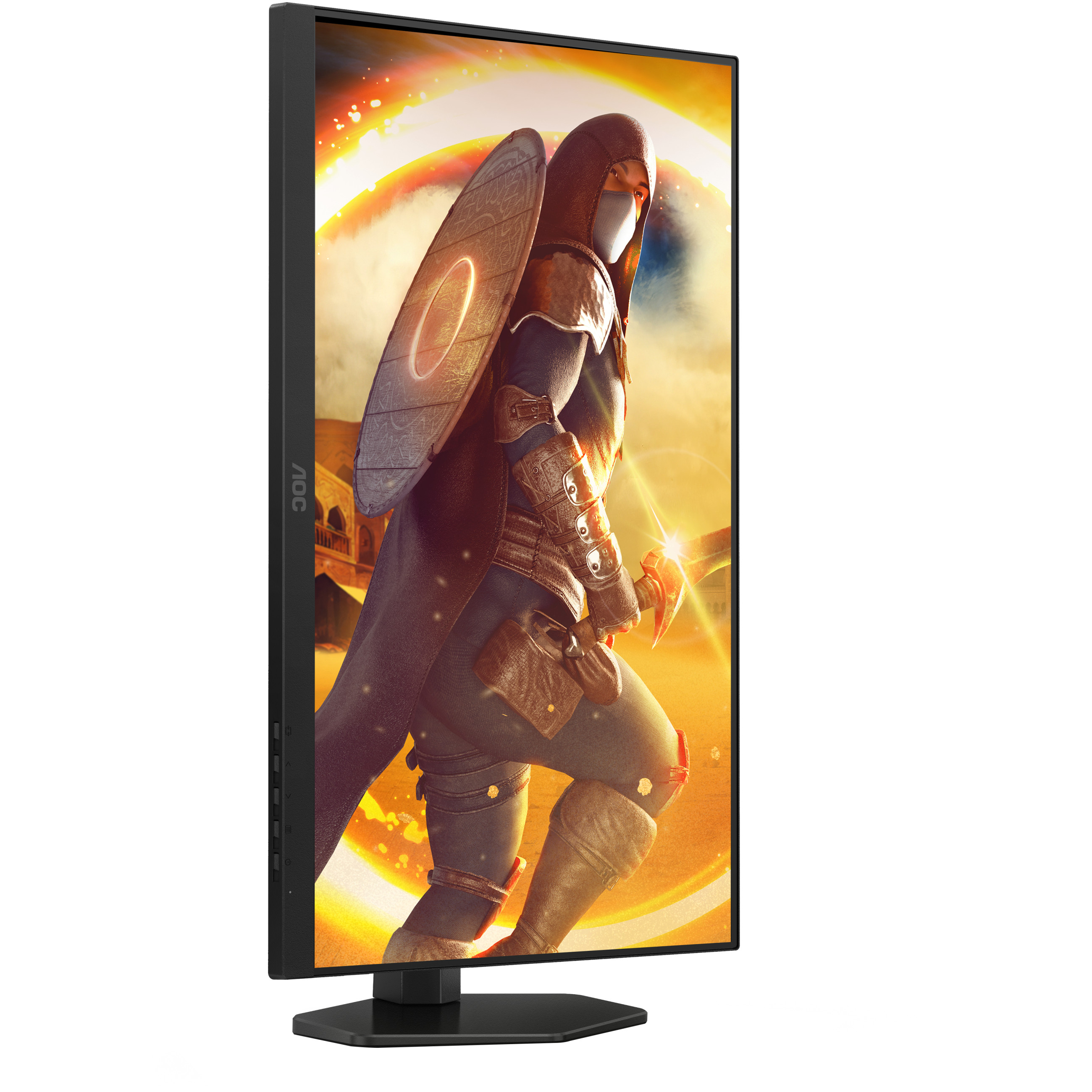 Monitor AOC Q27G4XF (27", 2560 x 1440, IPS, 180Hz, 0.5ms)-17