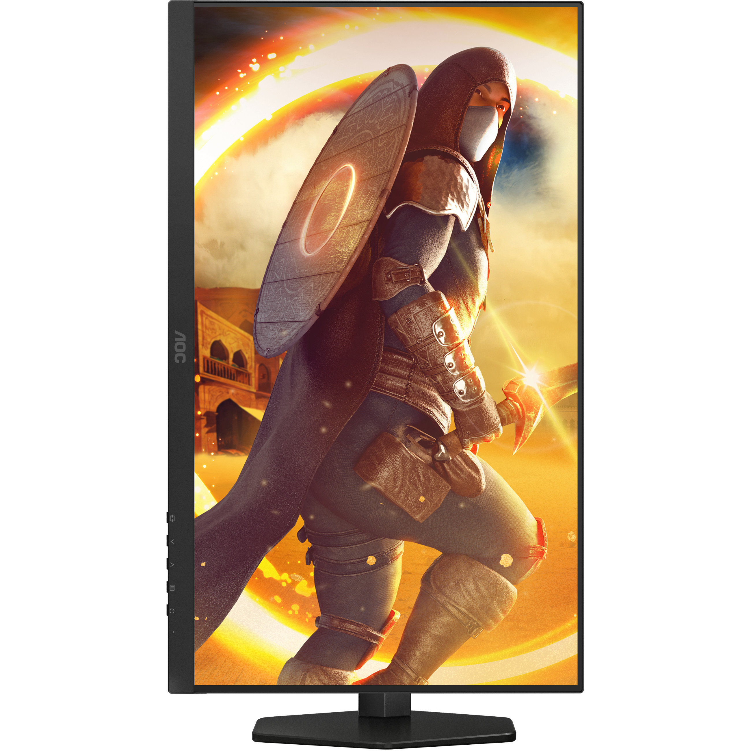Monitor AOC Q27G4XF (27", 2560 x 1440, IPS, 180Hz, 0.5ms)-18