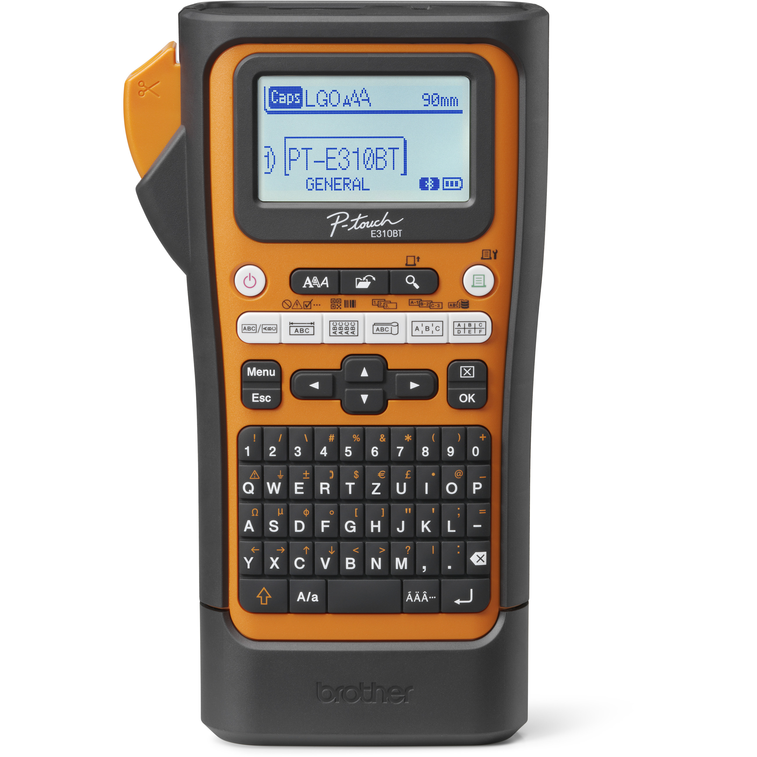 Označivač BROTHER P-Touch PT-E310BTV-7