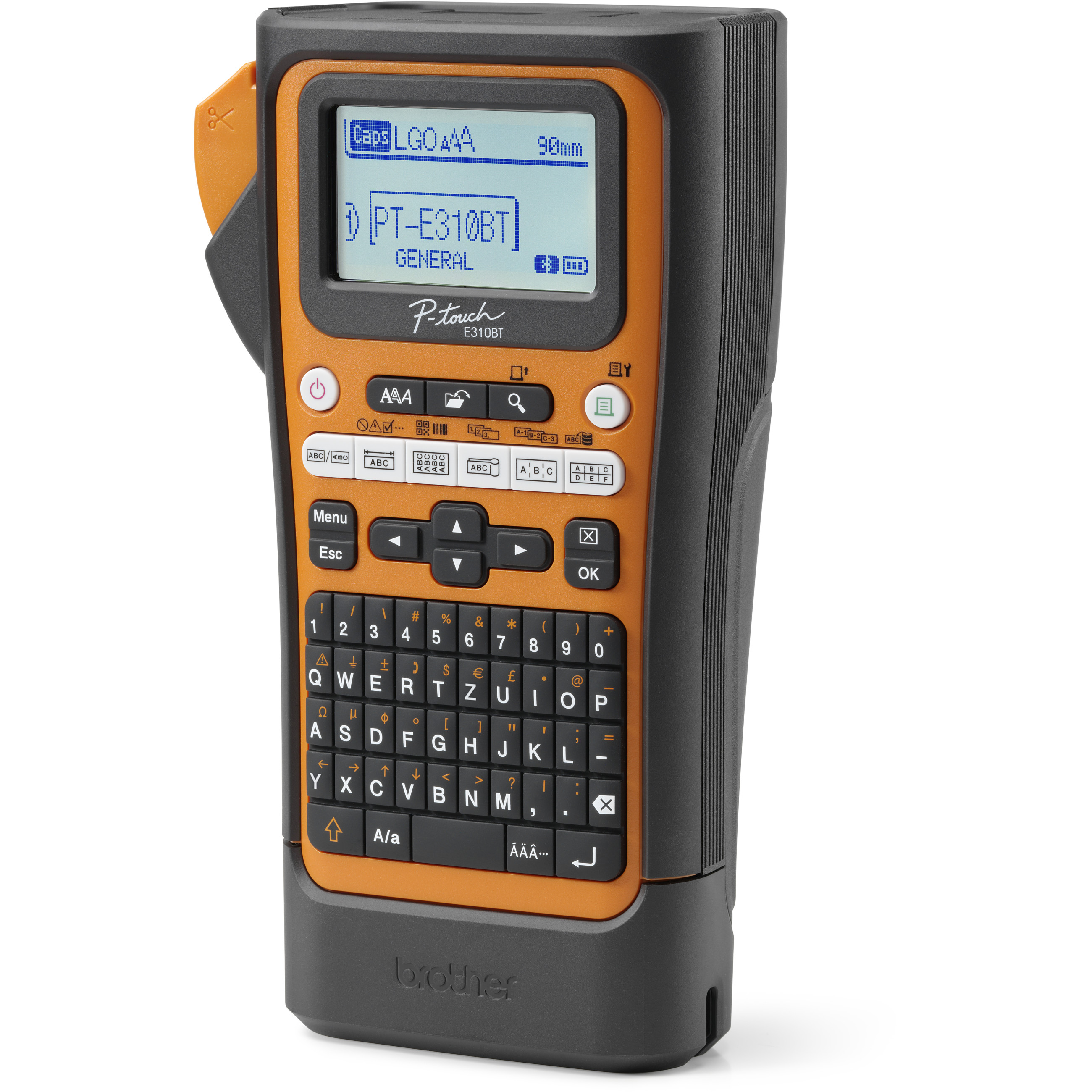 Označivač BROTHER P-Touch PT-E310BTV-9