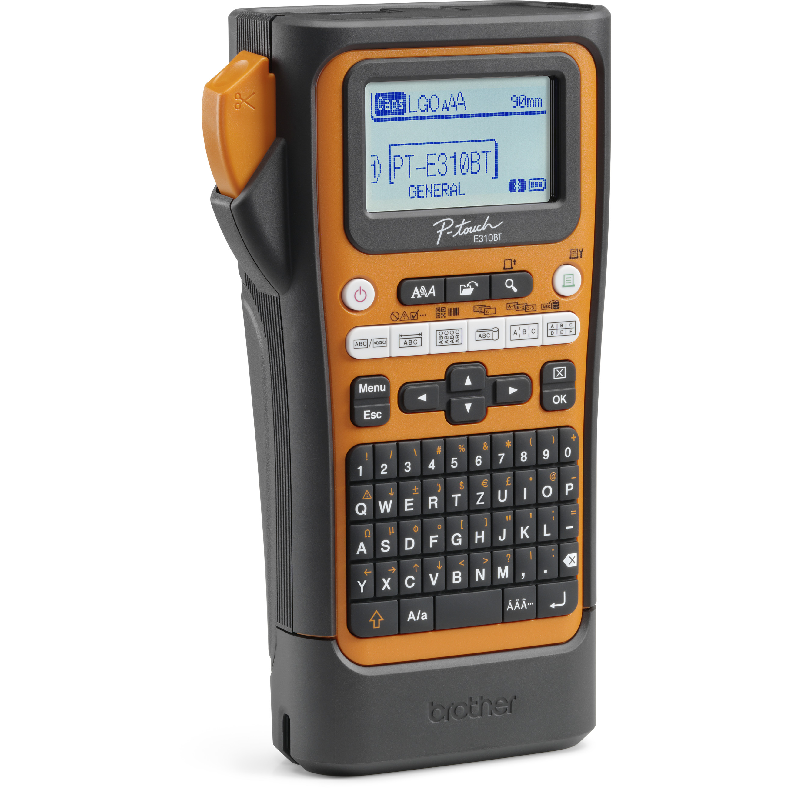 Označivač BROTHER P-Touch PT-E310BTV-10