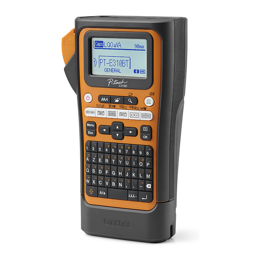 Označivač BROTHER P-Touch PT-E310BTV-14