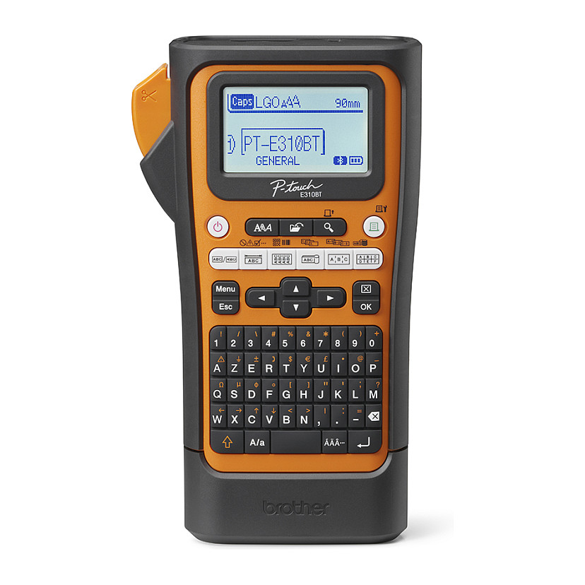 Označivač BROTHER P-Touch PT-E310BTV-15