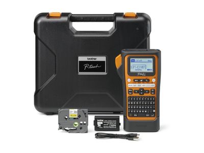 Označivač BROTHER P-Touch PT-E310BTV-0