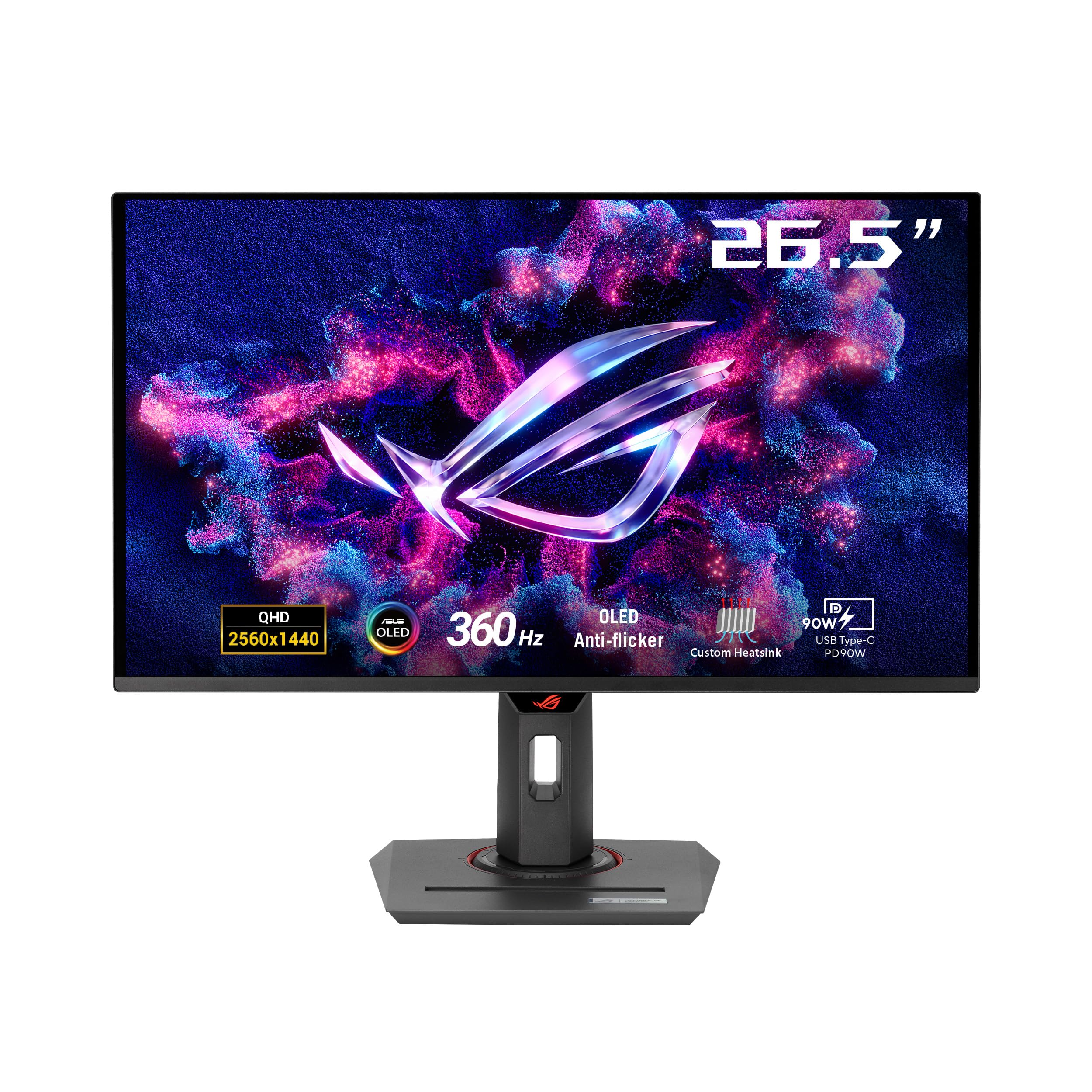 Monitor ASUS ROG Strix OLED XG27ACDNG 27" (QHD, HDR)-6