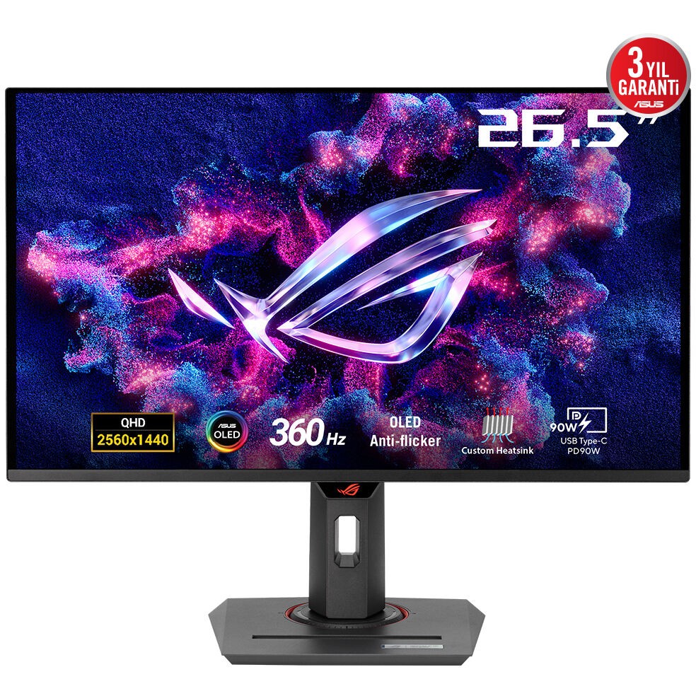 Monitor ASUS ROG Strix OLED XG27ACDNG 27" (QHD, HDR)-7