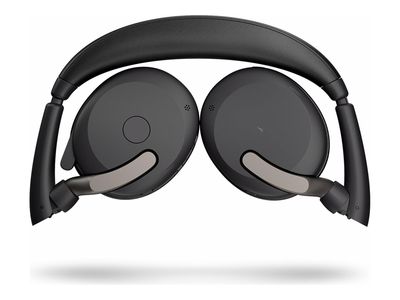 Slušalice JABRA Evolve2 65 Flex UC Stereo (ANC, Bluetooth 5.2, on-ear, do 120 h standby vremena, USB-C)-3