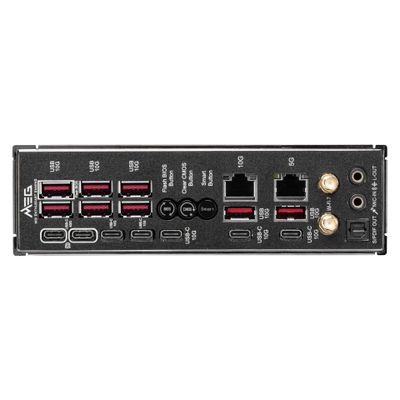 Motherboard MSI MEG X870E GODLIKE (amd am5, ddr5, 4500 mhz, 10 gigabit ethernet, 8 usb 3.2 gen 2, 7 m.2 slots)-3