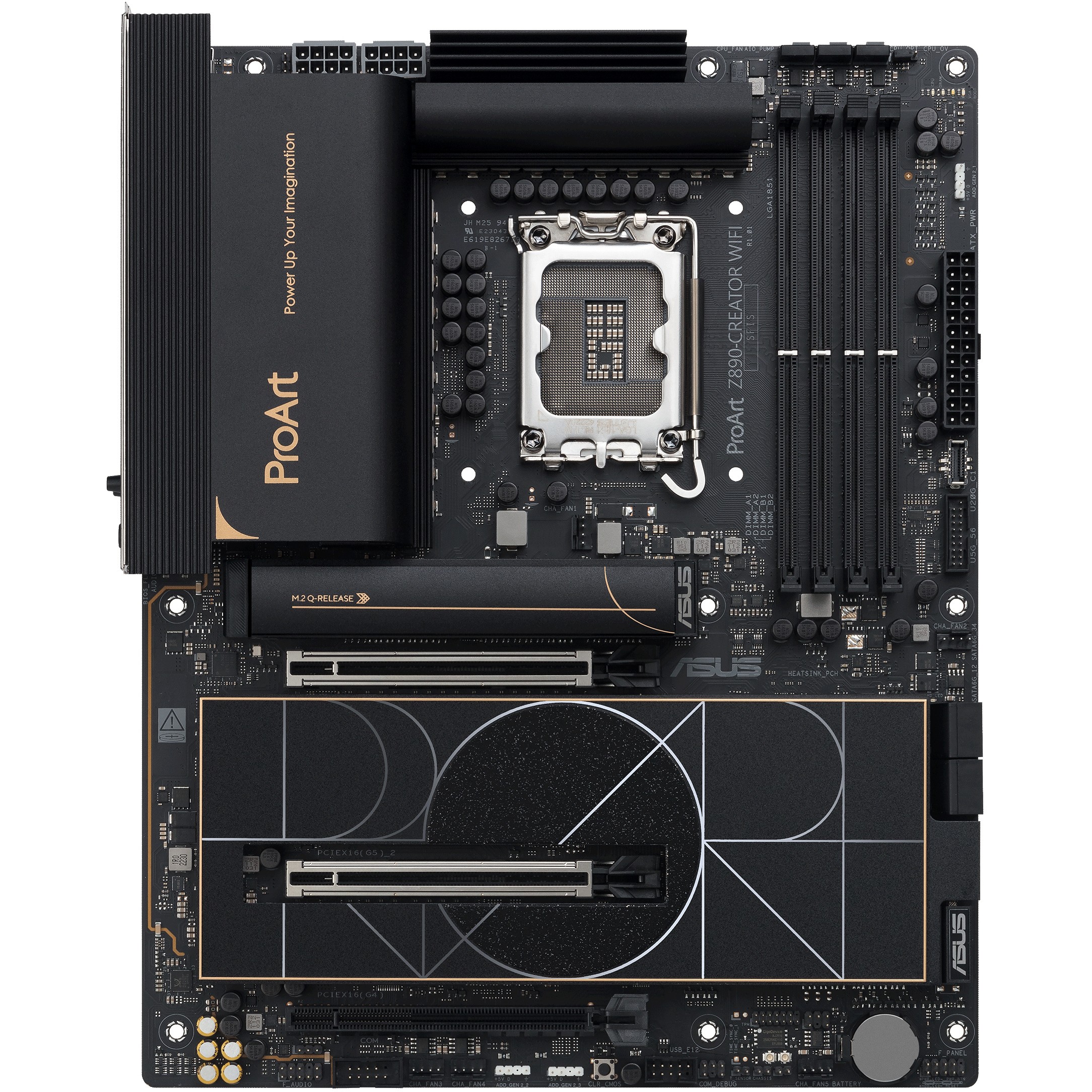 Matična ploča ASUS PROART Z890-CREATOR WIFI Intel Z890 LGA 1851 ATX-2