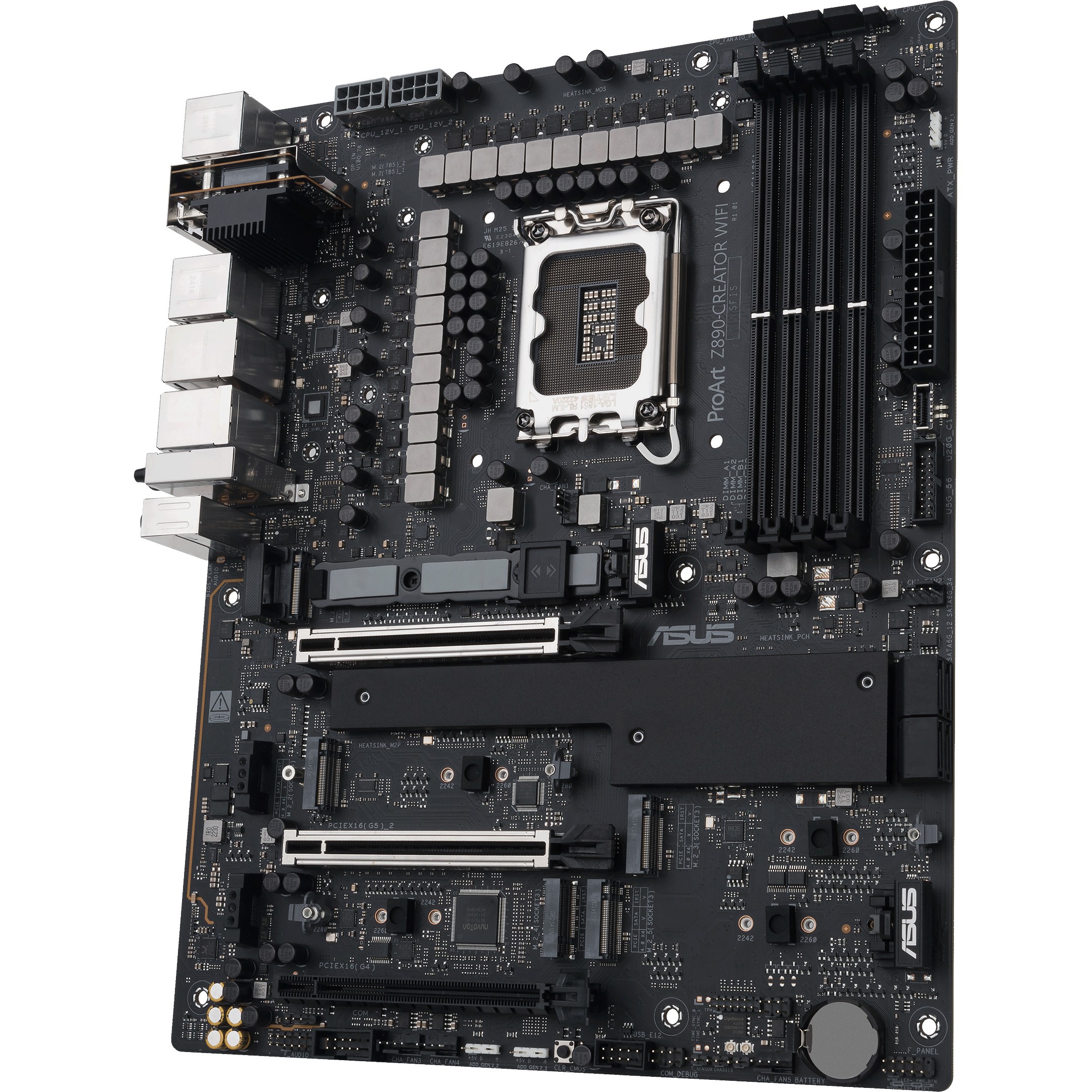 Matična ploča ASUS PROART Z890-CREATOR WIFI Intel Z890 LGA 1851 ATX-3