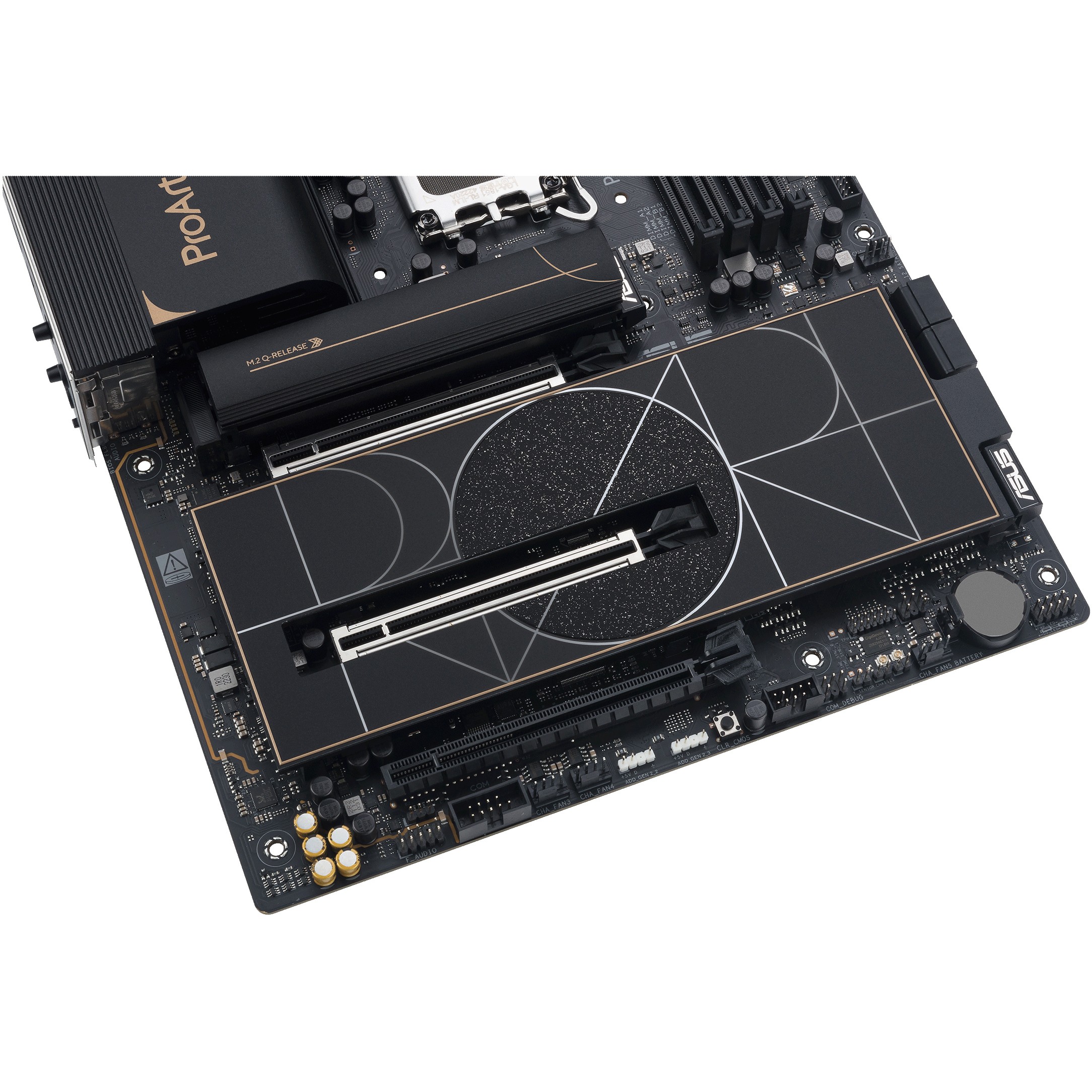 Matična ploča ASUS PROART Z890-CREATOR WIFI Intel Z890 LGA 1851 ATX-4