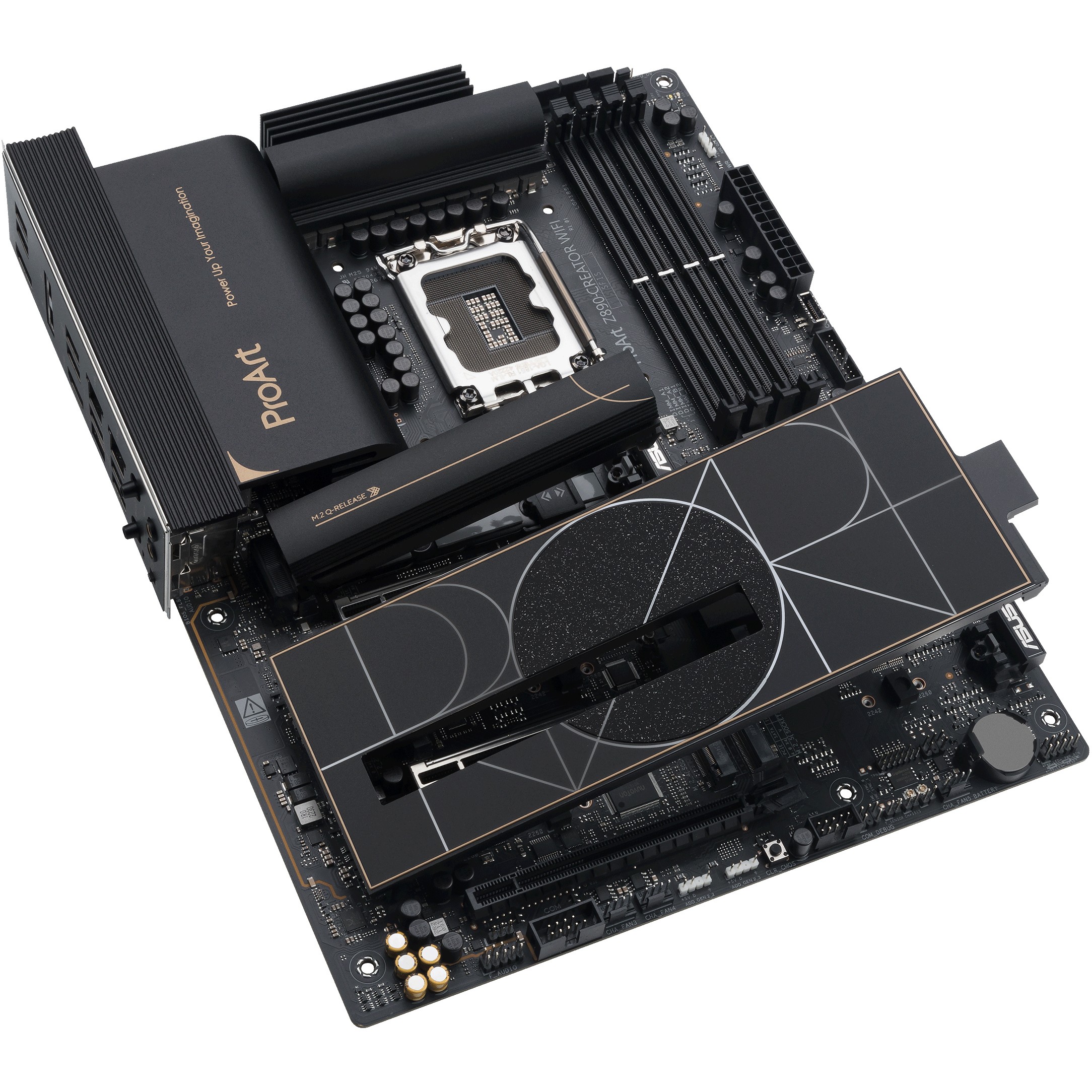 Matična ploča ASUS PROART Z890-CREATOR WIFI Intel Z890 LGA 1851 ATX-6