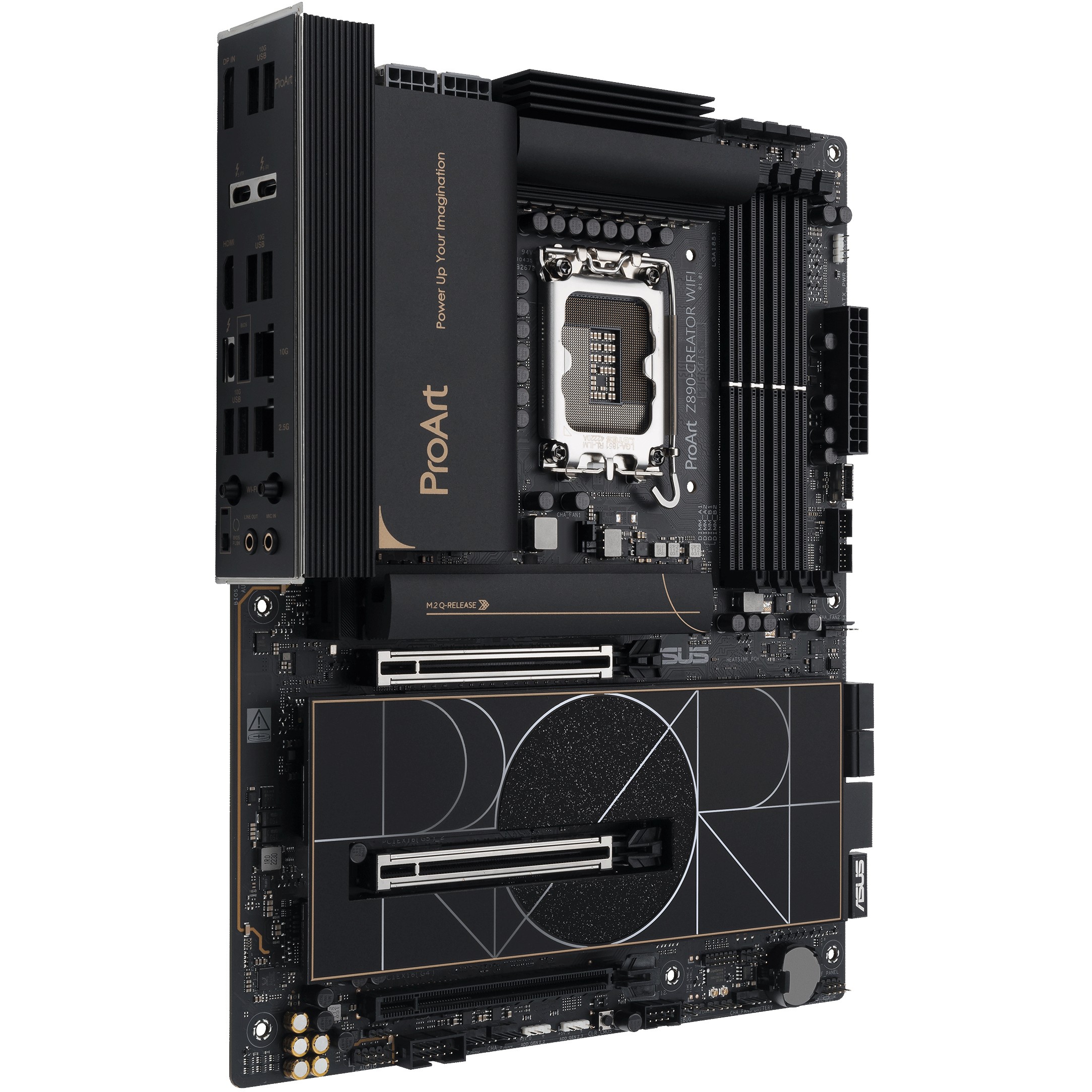Matična ploča ASUS PROART Z890-CREATOR WIFI Intel Z890 LGA 1851 ATX-7
