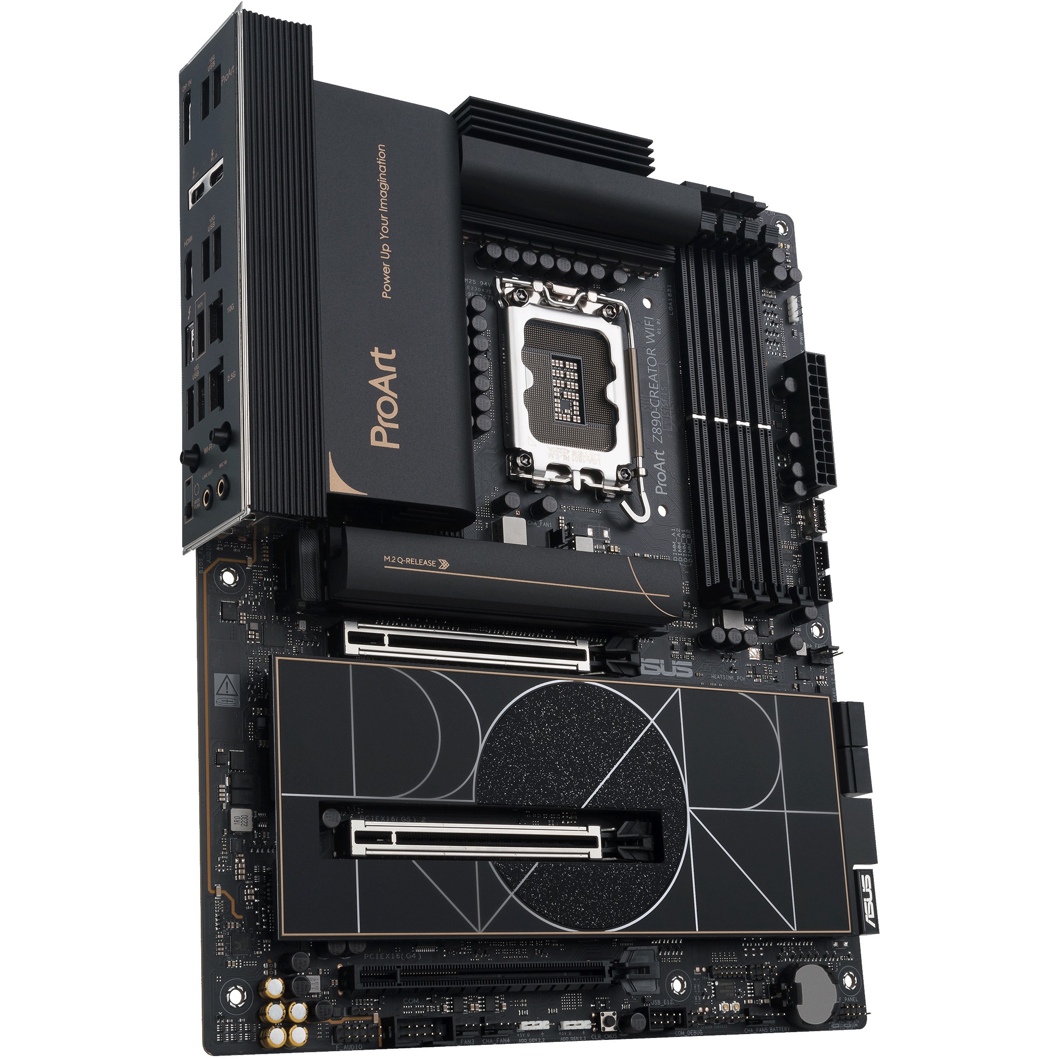 Matična ploča ASUS PROART Z890-CREATOR WIFI Intel Z890 LGA 1851 ATX-8
