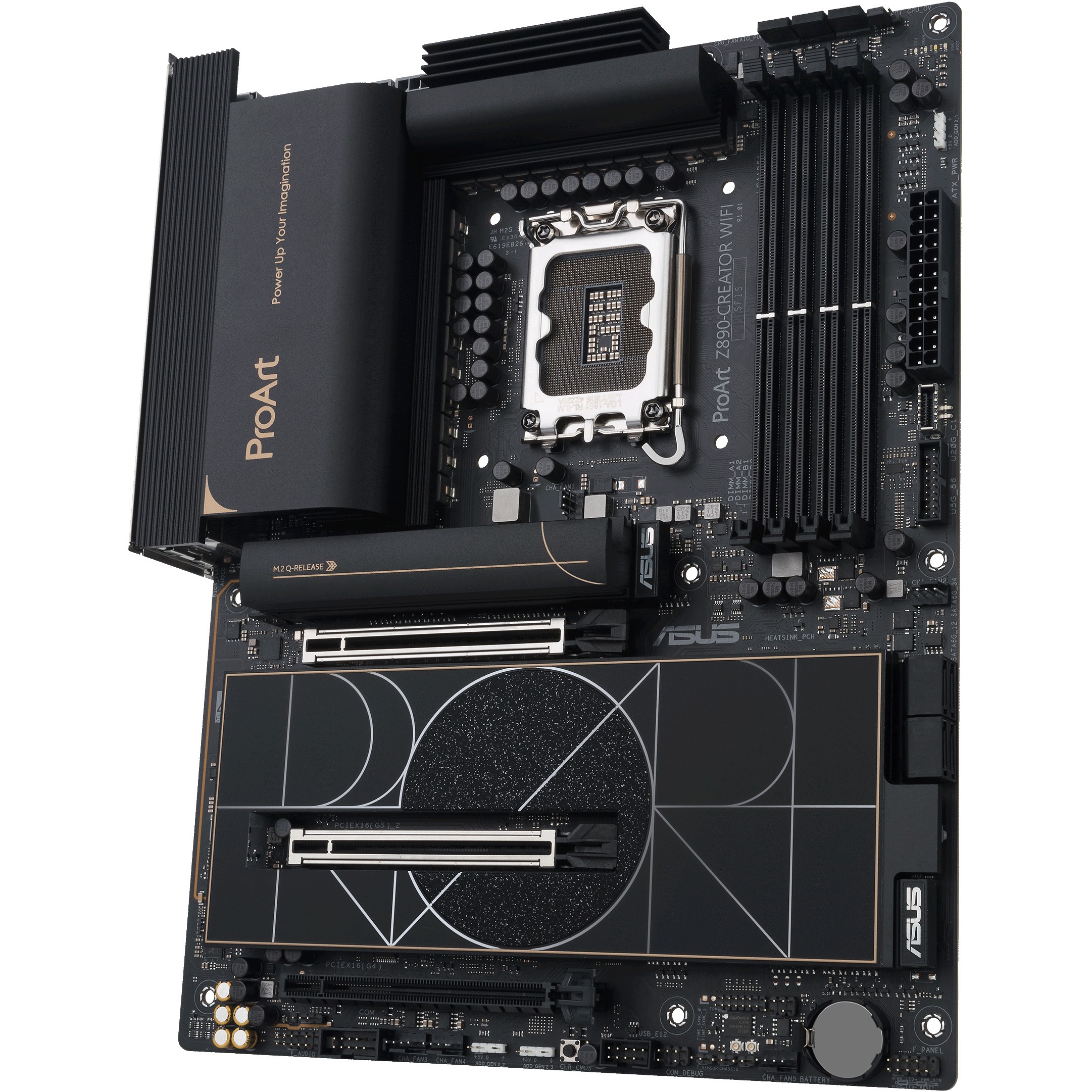 Matična ploča ASUS PROART Z890-CREATOR WIFI Intel Z890 LGA 1851 ATX-9