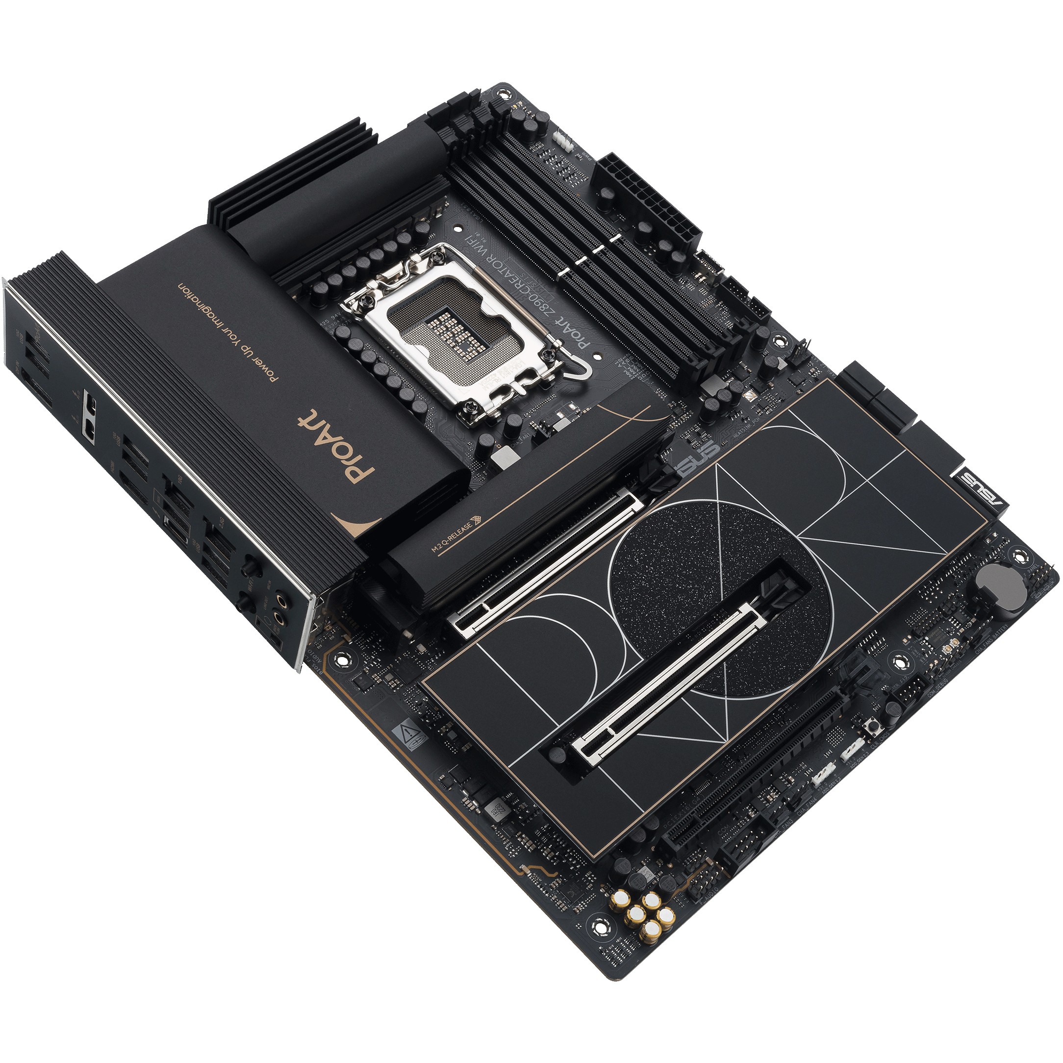 Matična ploča ASUS PROART Z890-CREATOR WIFI Intel Z890 LGA 1851 ATX-10