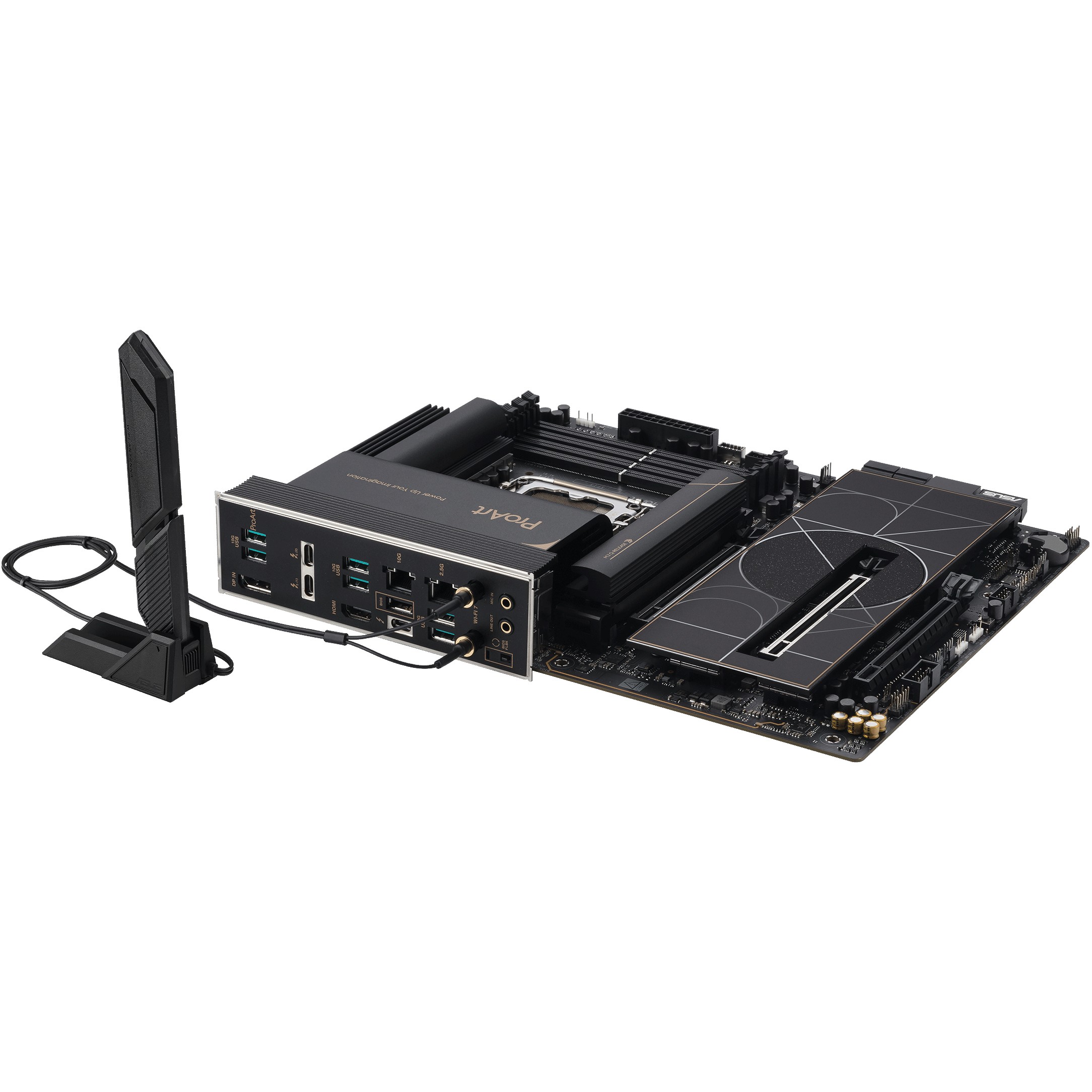 Matična ploča ASUS PROART Z890-CREATOR WIFI Intel Z890 LGA 1851 ATX-12