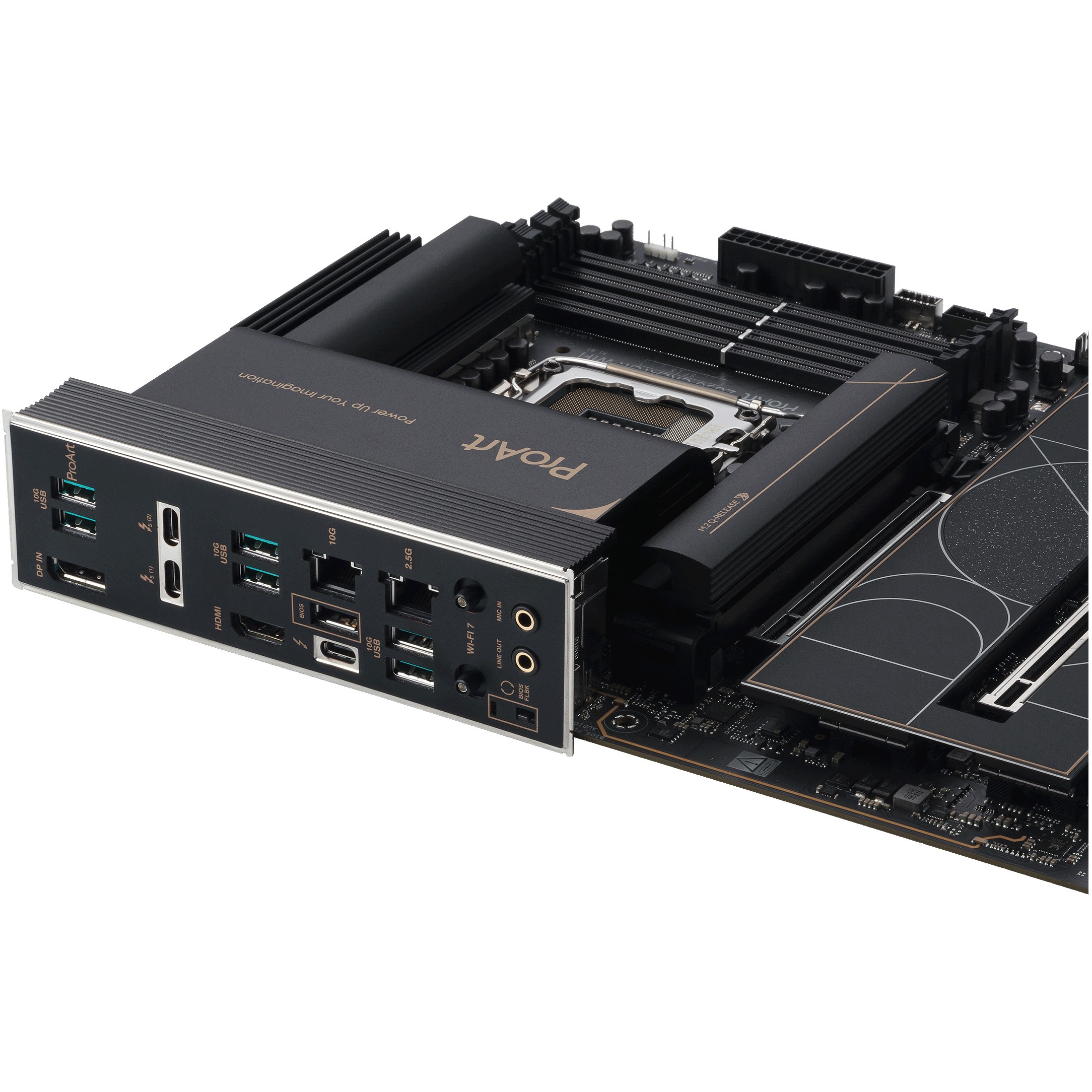 Matična ploča ASUS PROART Z890-CREATOR WIFI Intel Z890 LGA 1851 ATX-13