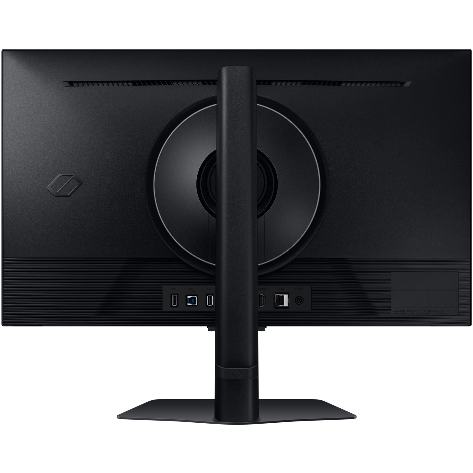 Monitor SAMSUNG Odyssey G7 S27DG702EU - G70D Series - 27" - HDR-15