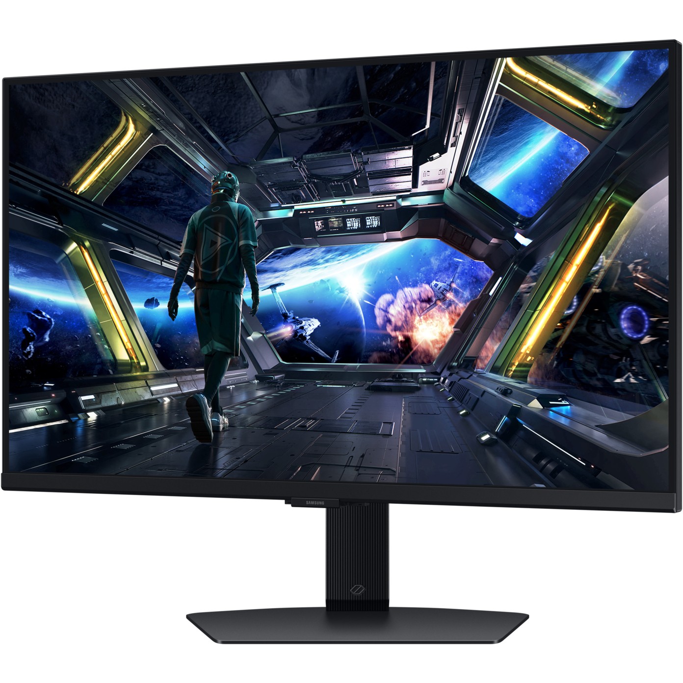Monitor SAMSUNG Odyssey G7 S27DG702EU - G70D Series - 27" - HDR-16