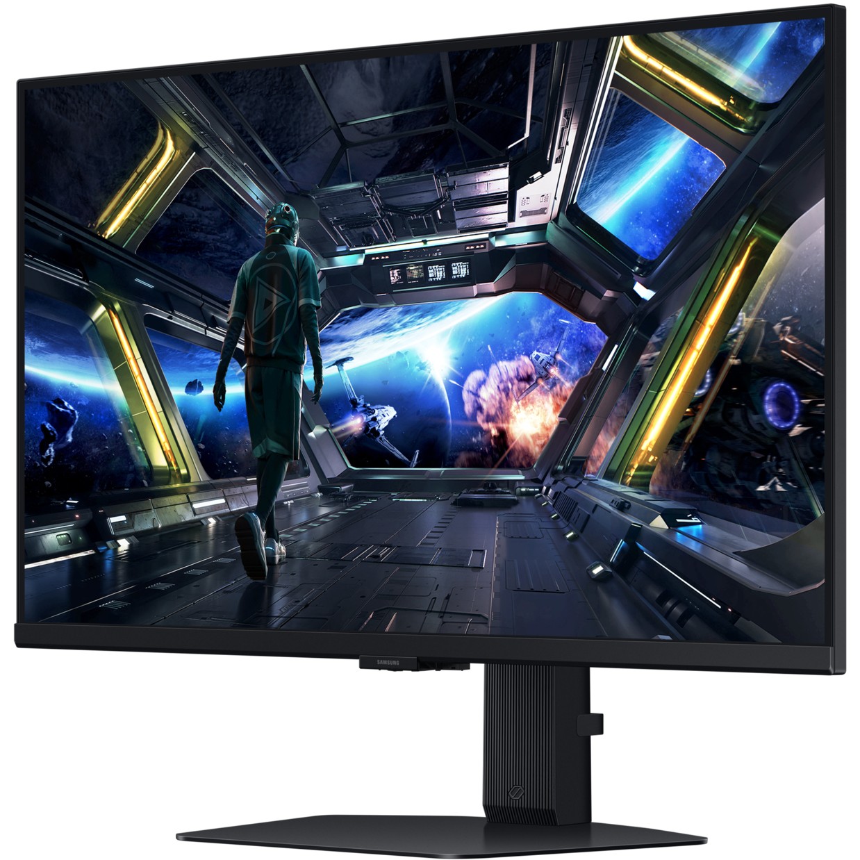 Monitor SAMSUNG Odyssey G7 S27DG702EU - G70D Series - 27" - HDR-22
