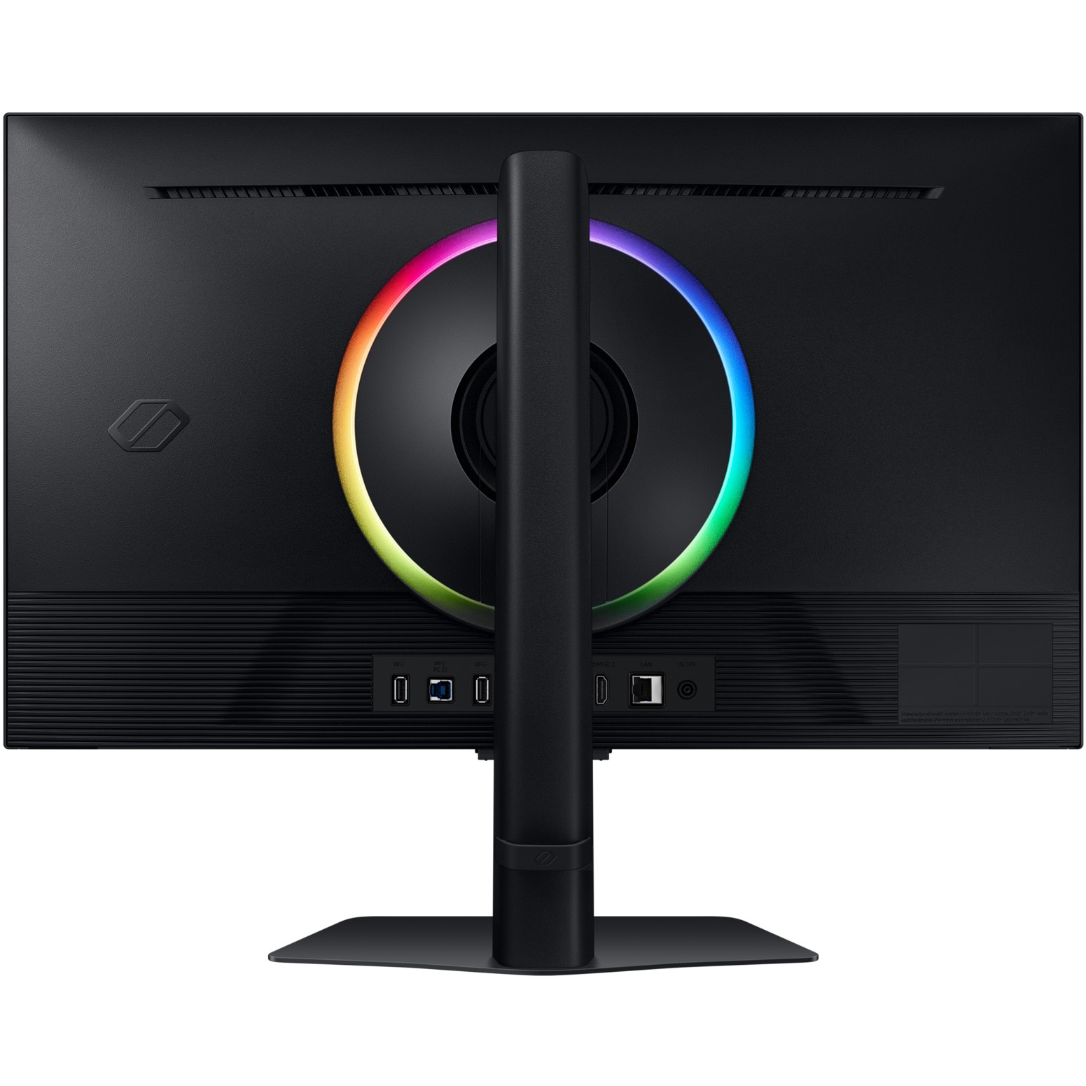 Monitor SAMSUNG Odyssey G7 S27DG702EU - G70D Series - 27" - HDR-23