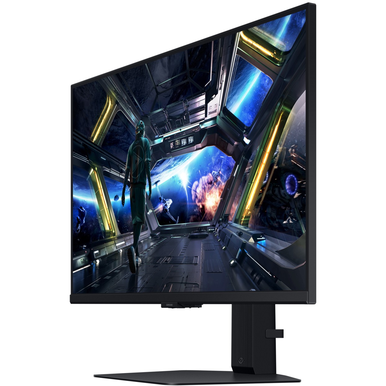 Monitor SAMSUNG Odyssey G7 S27DG702EU - G70D Series - 27" - HDR-24