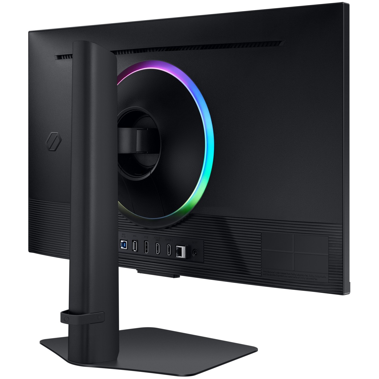 Monitor SAMSUNG Odyssey G7 S27DG702EU - G70D Series - 27" - HDR-25