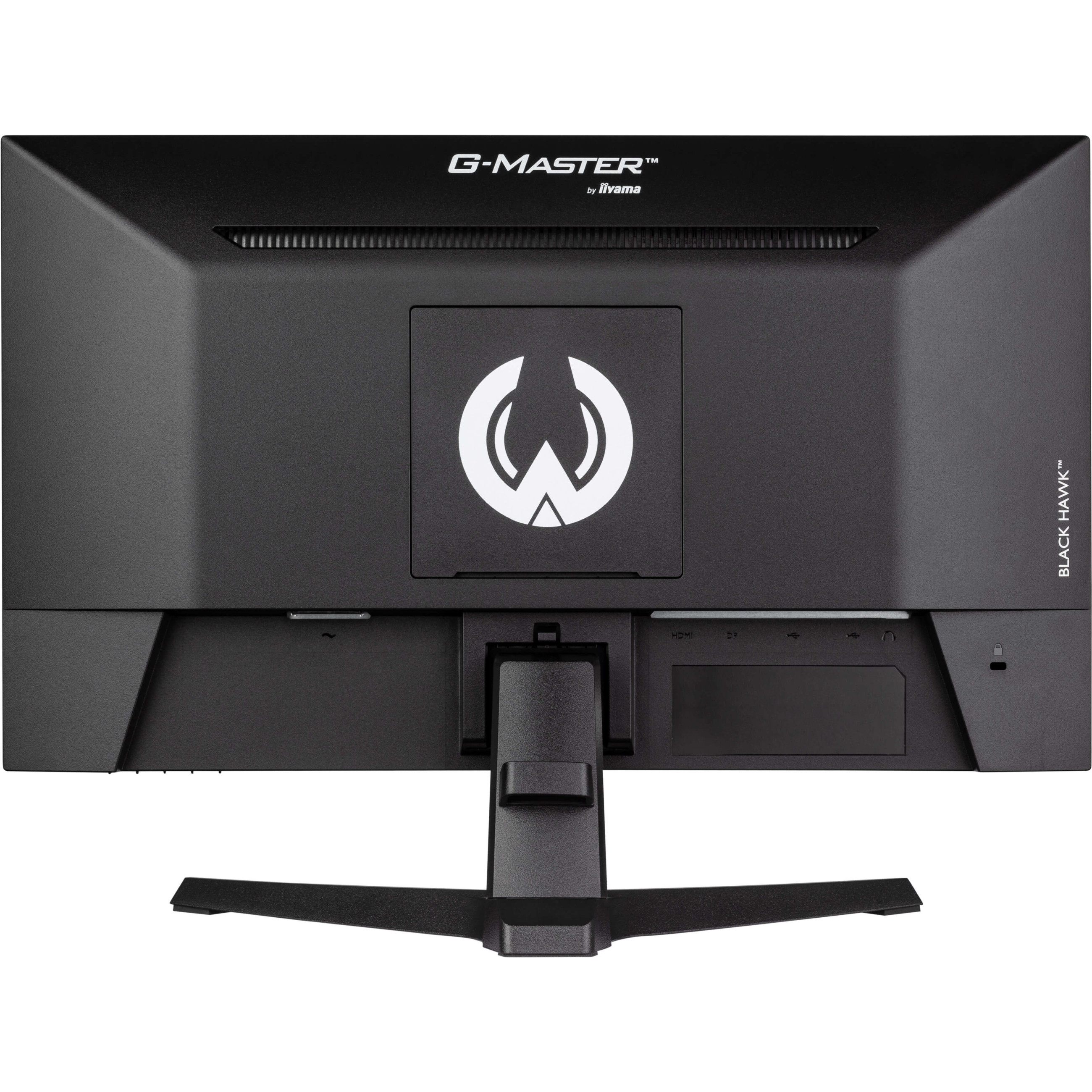 Monitor IIYAMA G-MASTER G2245HSU-B1 Black Hawk (21,5", Full HD, IPS, 1ms, 100Hz)-11