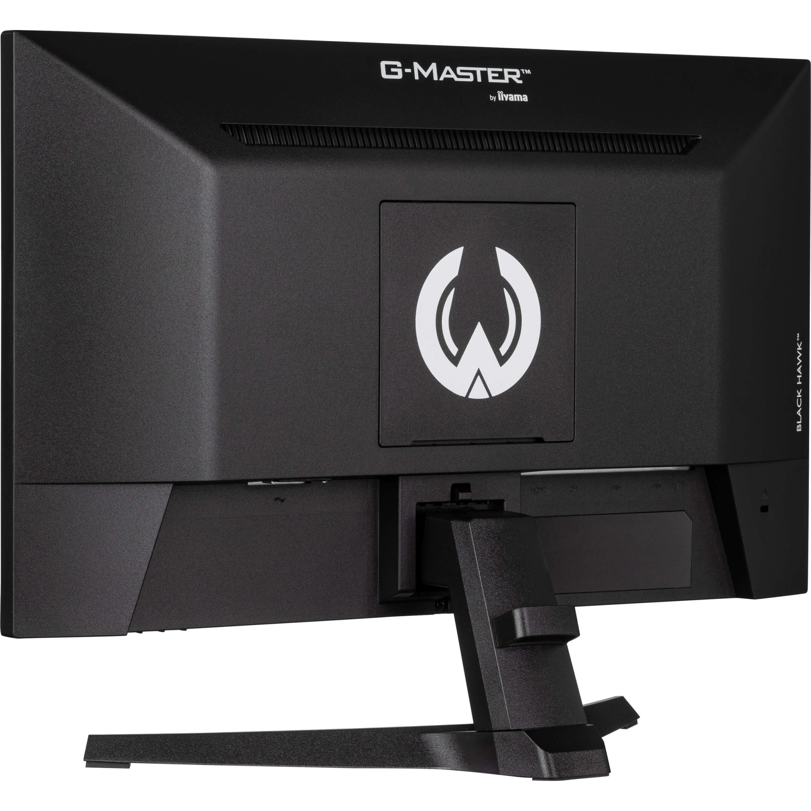 Monitor IIYAMA G-MASTER G2245HSU-B1 Black Hawk (21,5", Full HD, IPS, 1ms, 100Hz)-12