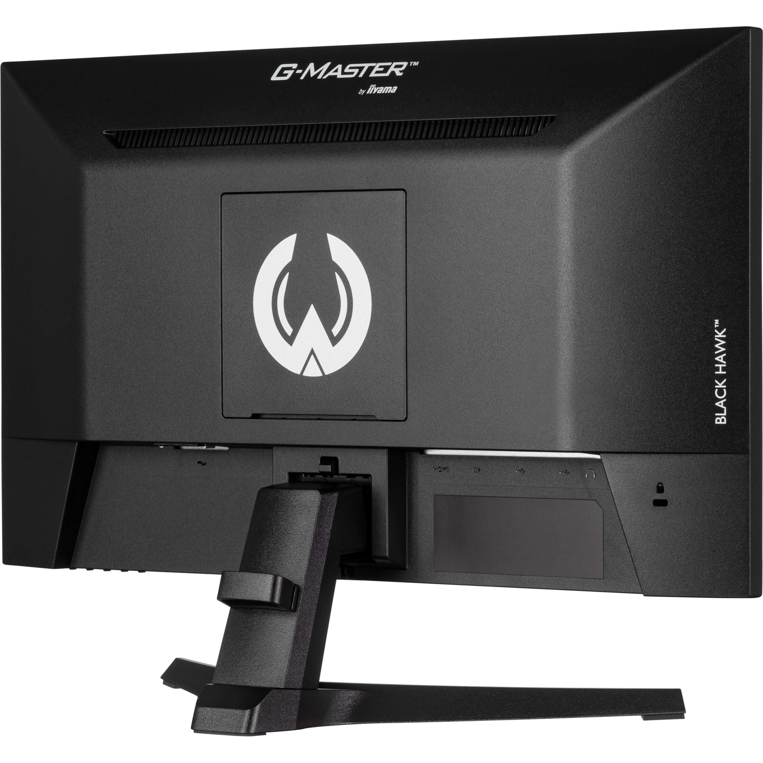 Monitor IIYAMA G-MASTER G2245HSU-B1 Black Hawk (21,5", Full HD, IPS, 1ms, 100Hz)-13