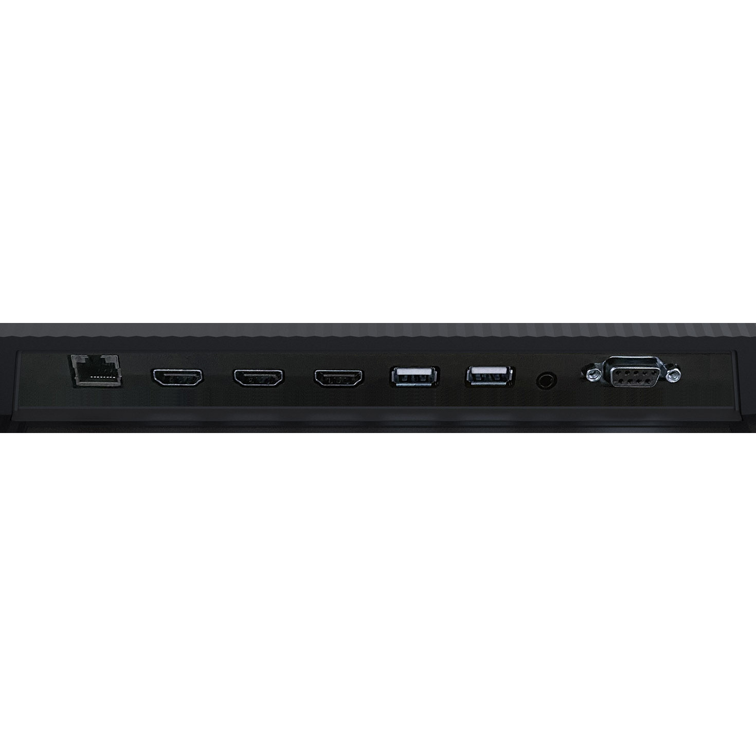 iiyama ProLite LH4360UHS-B2AG 43" Class (42.5" viewable) LED-backlit LCD display - 4K - for digital signage-14