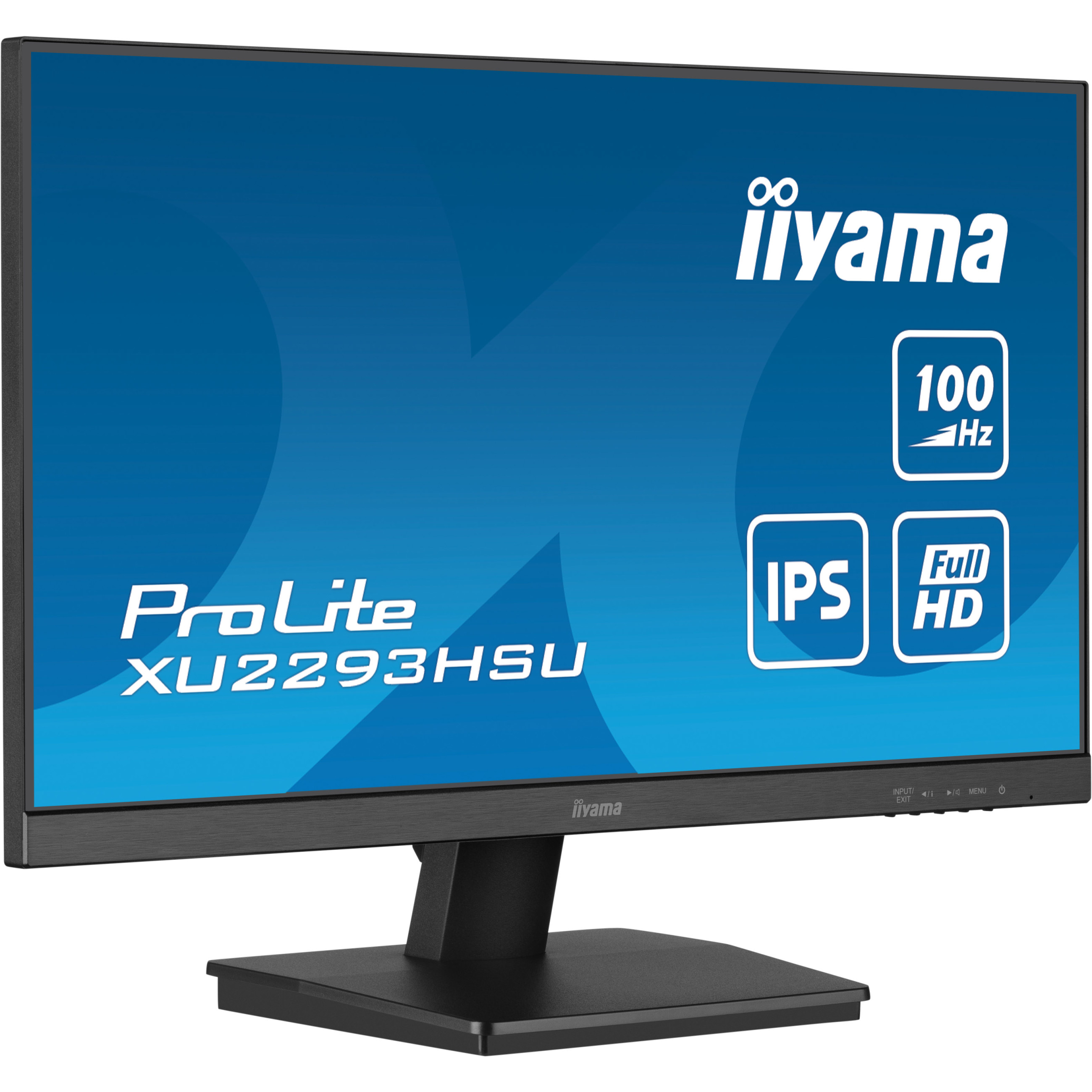 Monitor IIYAMA ProLite XU2293HSU-B7 22 inča (1920 x 1080, 1 ms, HDMI, DisplayPort)-8