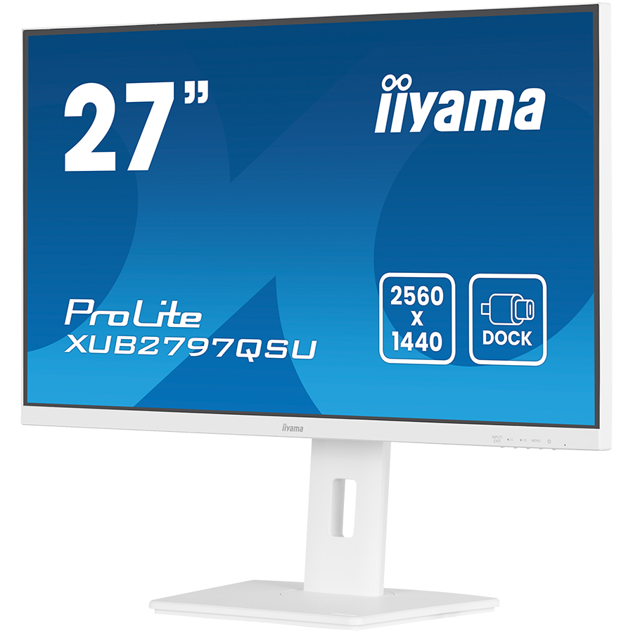 Monitor IIYAMA XUB2797QSU-W2 27" QHD 2560x1440-7