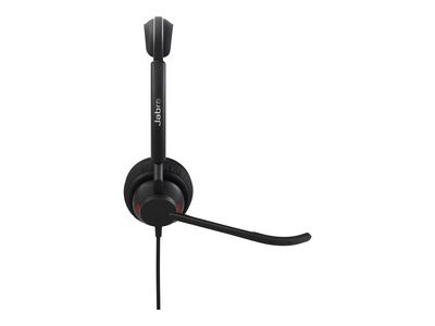 Slušalice JABRA Engage 50 II UC Stereo (50 - 20,000 Hz, IntelliTone 2.0, Speech Level Normalization, PeakStop, SafeTone 2.0)-1