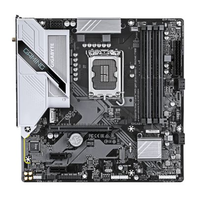 Matična ploča GIGABYTE B760M GAMING PLUS WIFI DDR4