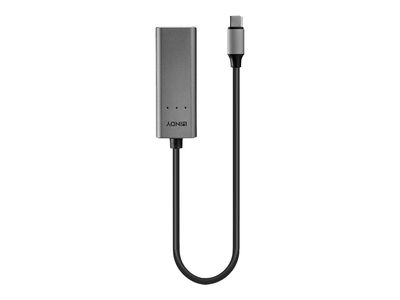 Mrežni adapter LINDY USB-C na 2.5G Ethernet, 43314-1