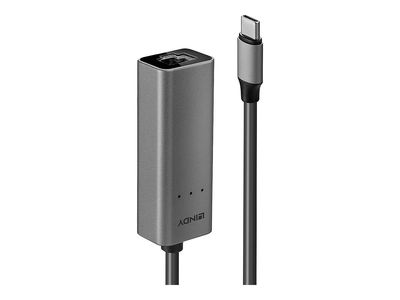 Mrežni adapter LINDY USB-C na 2.5G Ethernet, 43314-3