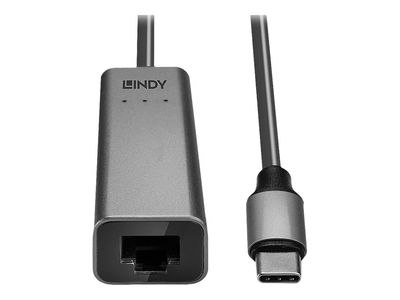 Mrežni adapter LINDY USB-C na 2.5G Ethernet, 43314-0