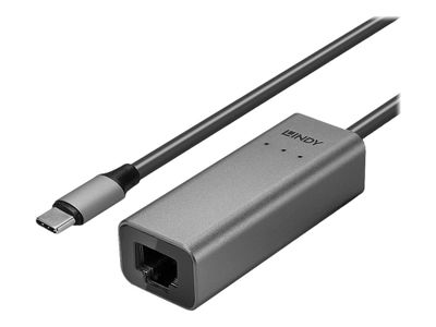 Mrežni adapter LINDY USB-C na 2.5G Ethernet, 43314-2