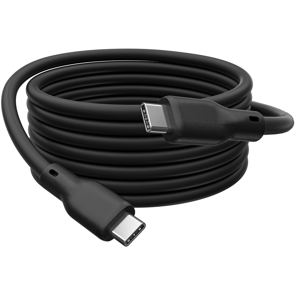 Kabel DIGITUS USB-C to USB-C 2m Black (5 Gbps, 4K@60Hz, USB Power Delivery 100 W)-5