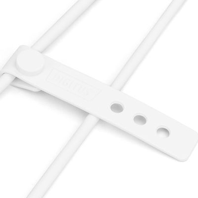 Kabel DIGITUS za punjenje USB do Lightning 1m bijeli (USB / USB 2.0, 480 Mbps, 5 V, do 12 W, MFi certifikacija)-2
